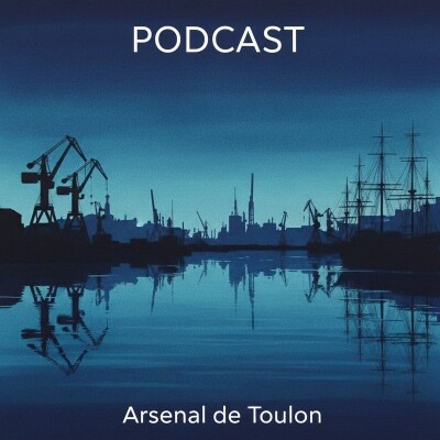 Histoire de l'arsenal de Toulon cover