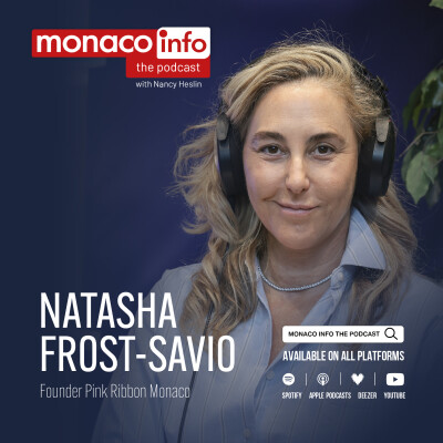Natasha Frost-Savio cover