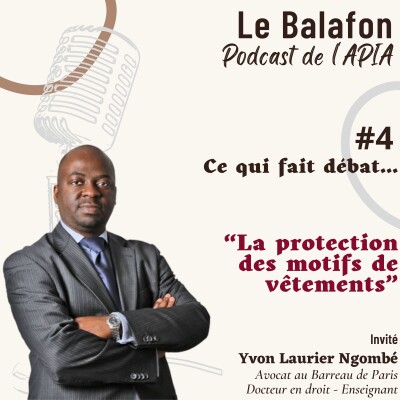 #4 | Ce qui fait débat : La protection des motifs de vêtements cover
