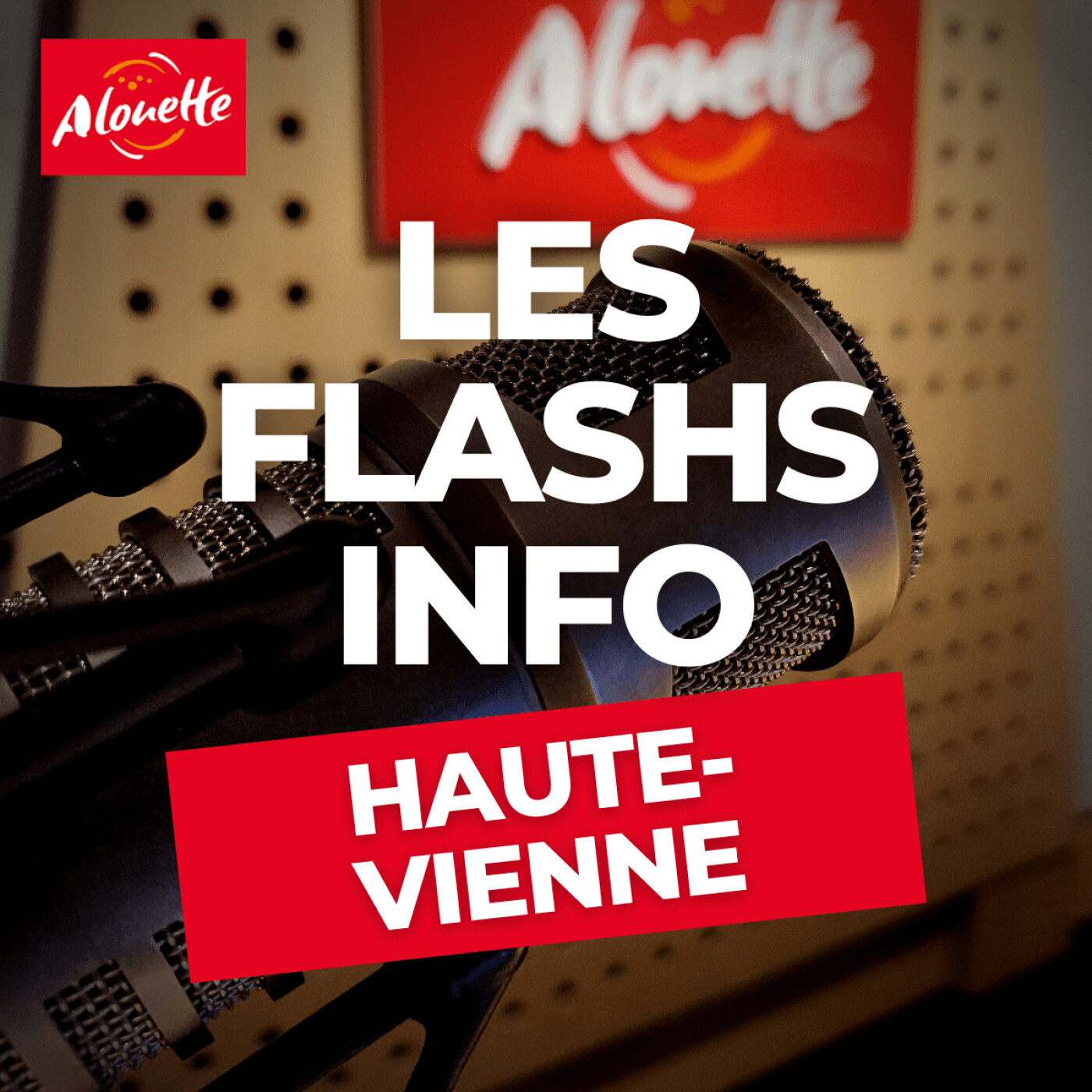 Alouette - Les Infos du 03 Mai 11h00 en Haute-Vienne.