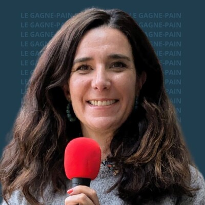 #85 L'atelier du Gagne-Pain, Gwenola Coicaud cover