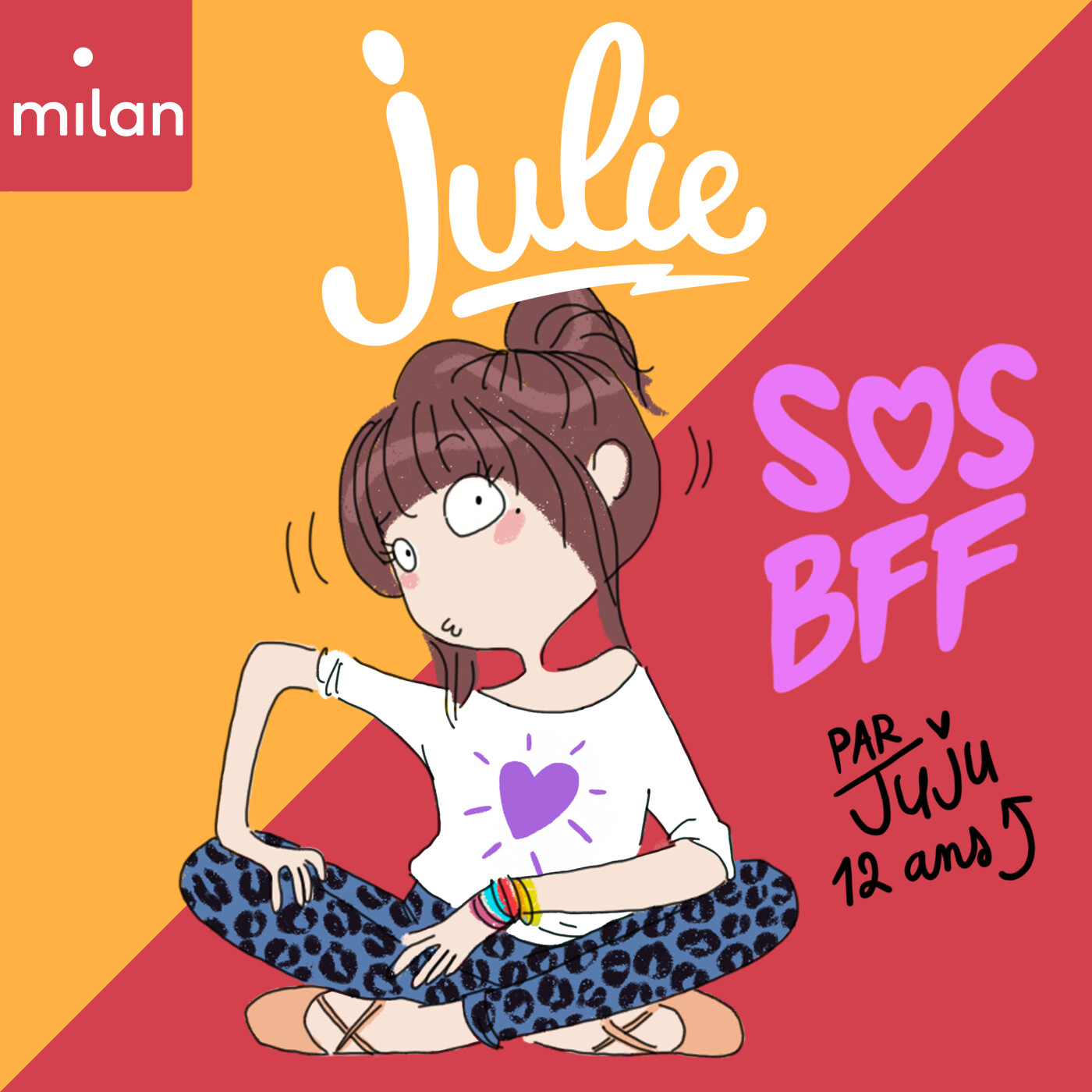 SOS BFF, par JUJU, 12 ans