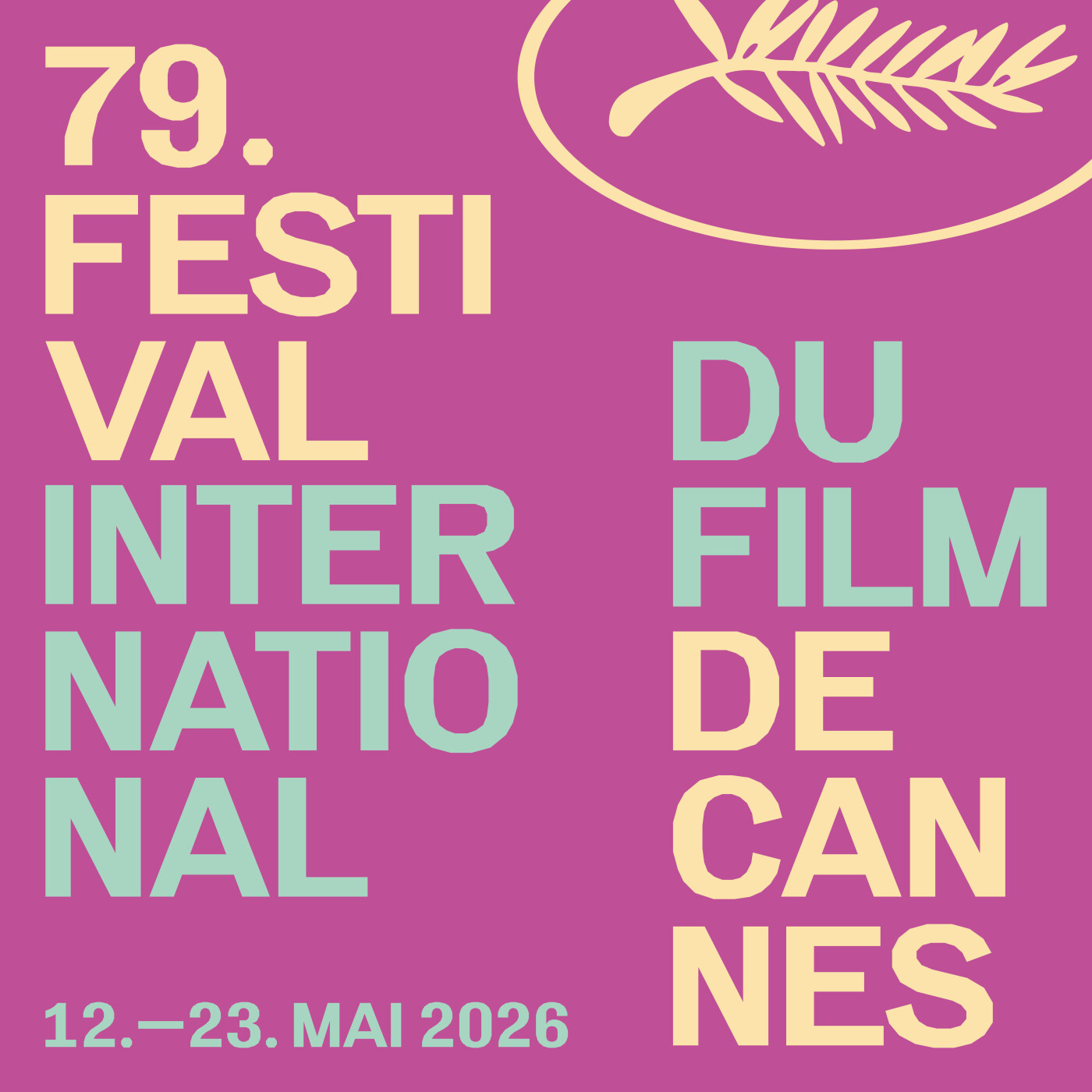 Festival de Cannes 2026