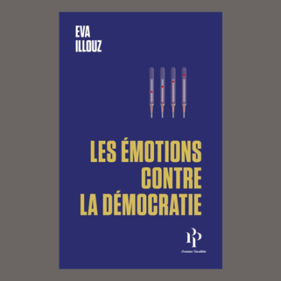 ECHO - Rencontre avec Eva Illouz cover