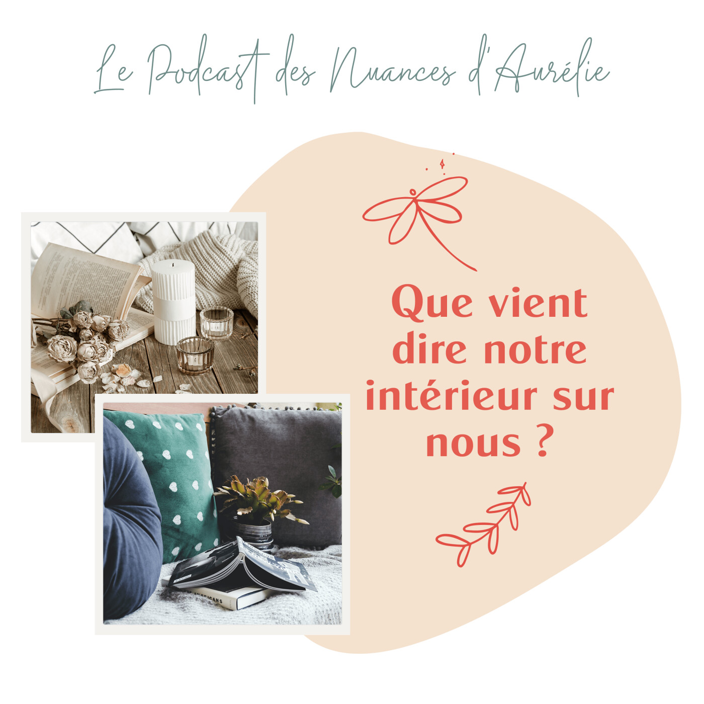 Le podcast des Nuances d\'Aurélie