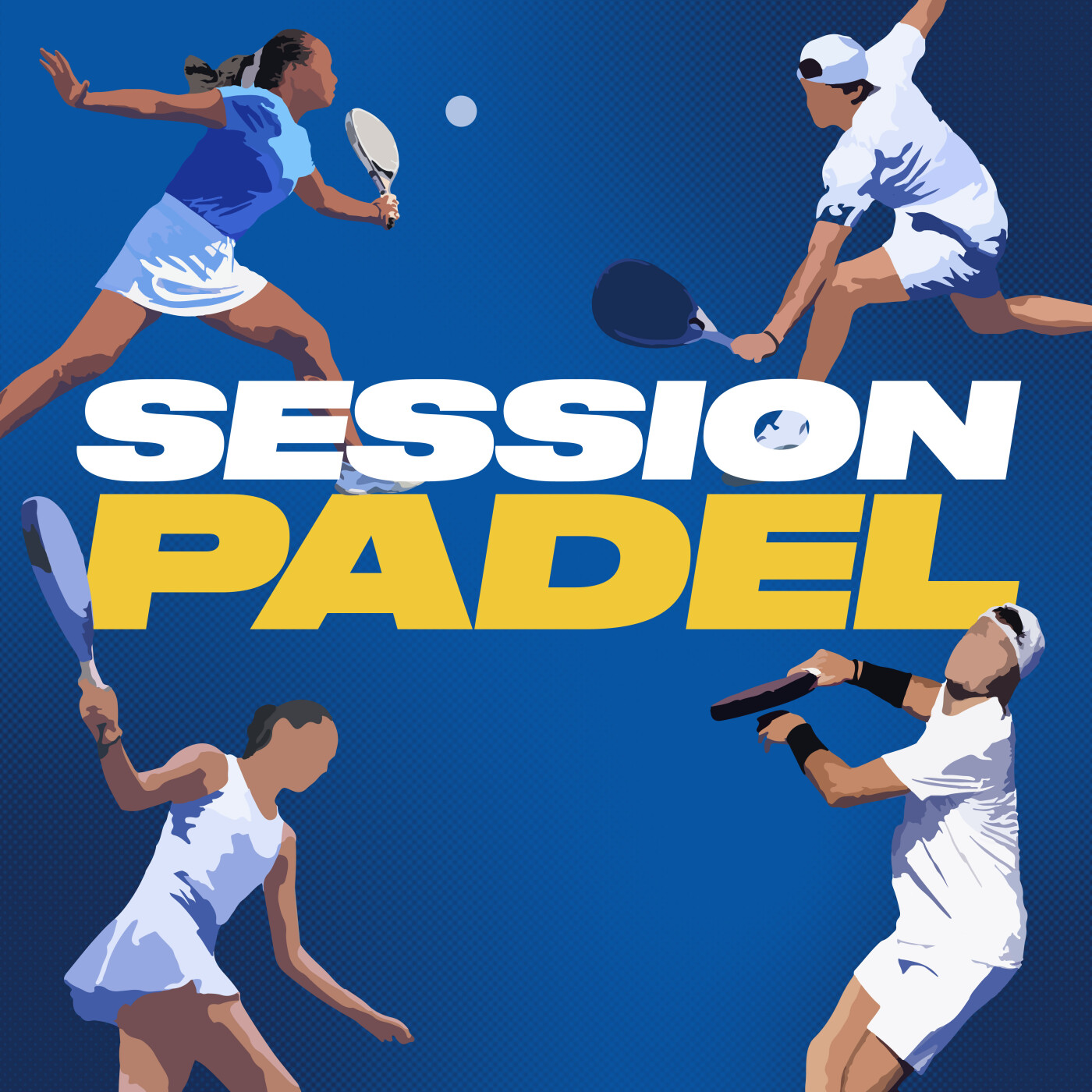 Session Padel - Episode 5 : les Français qui brillent et le développement de la pratique episode artwork