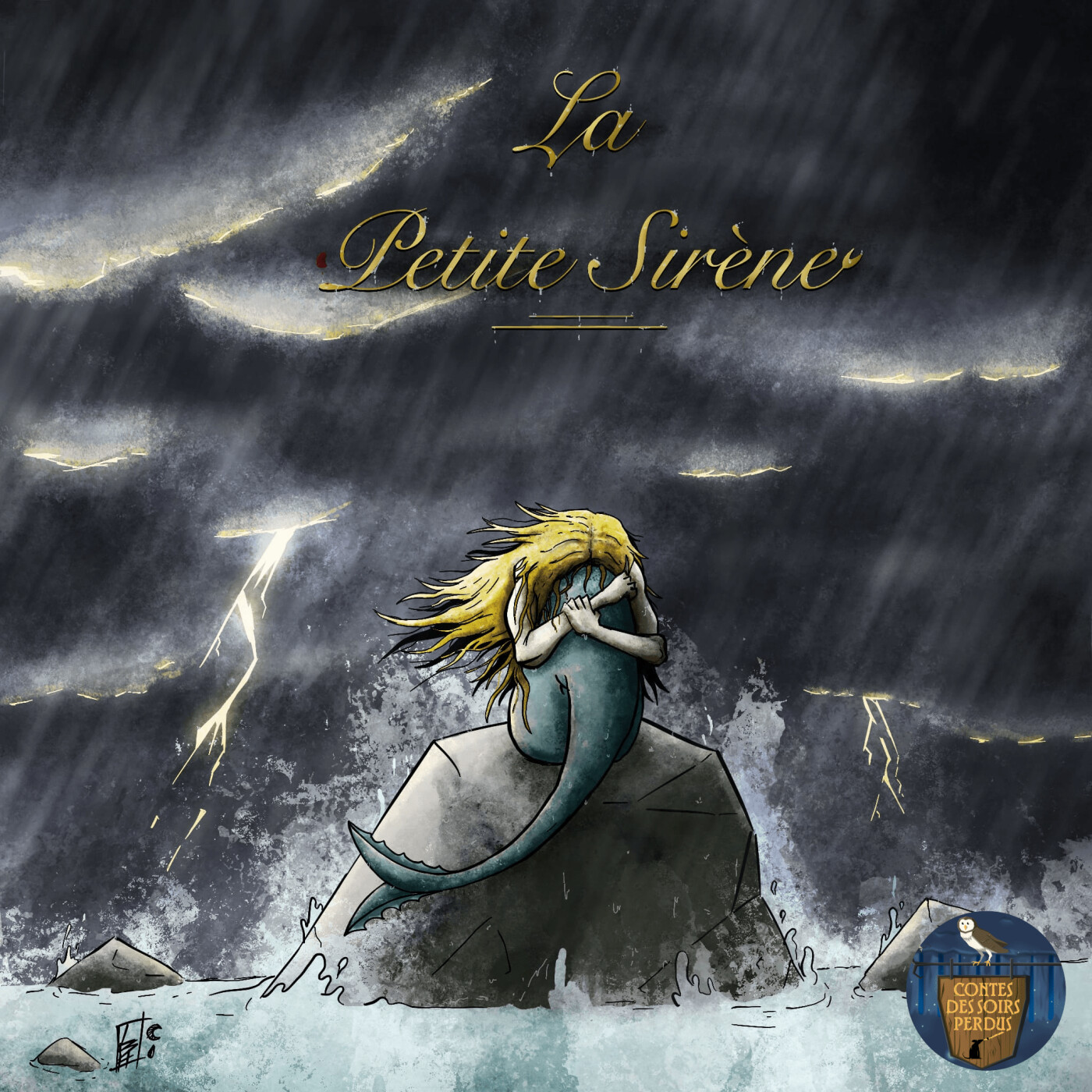 Contes des Soirs Perdus