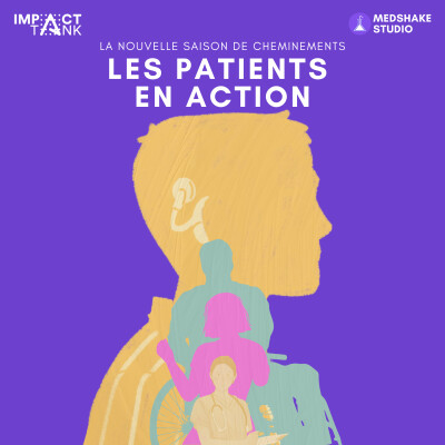 Former les soignants avec les patients ? Une révolution pédagogique ! cover