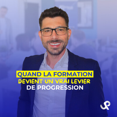 Faire progresser les conseillers grâce à une formation concrète, humaine et innovante cover