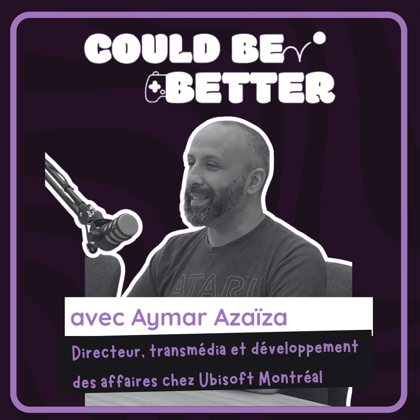 10 - Le jeu vidéo n'est pas ce que vous croyez episode artwork
