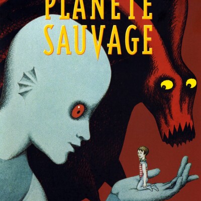 Chronique : La Planète sauvage cover