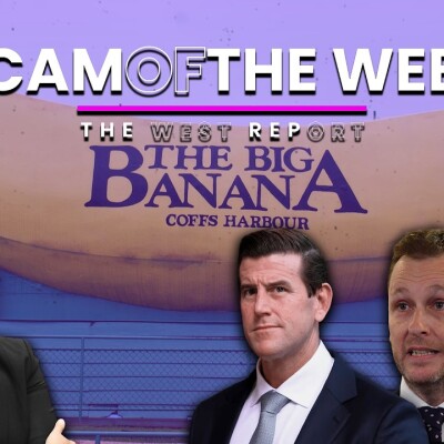 The Big Banana, deeply concerned, and the Elites | Scam of the Week cover