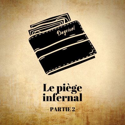 Le piège infernal - Partie 2/4 cover