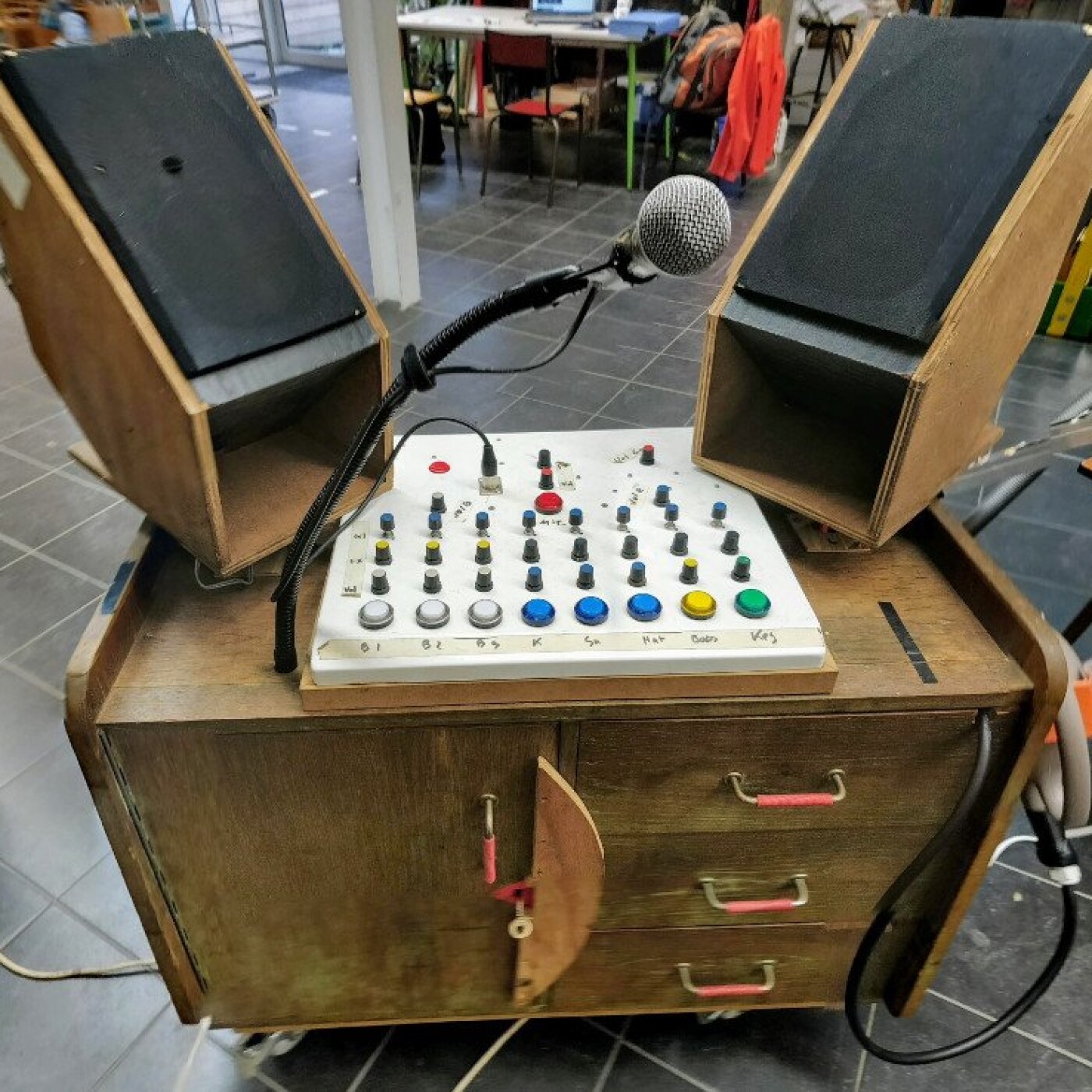 Mixtapes Homescape avec Augustin Traquenard
