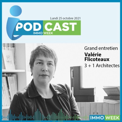 Valérie Flicoteaux (3 + 1 Architectes) cover