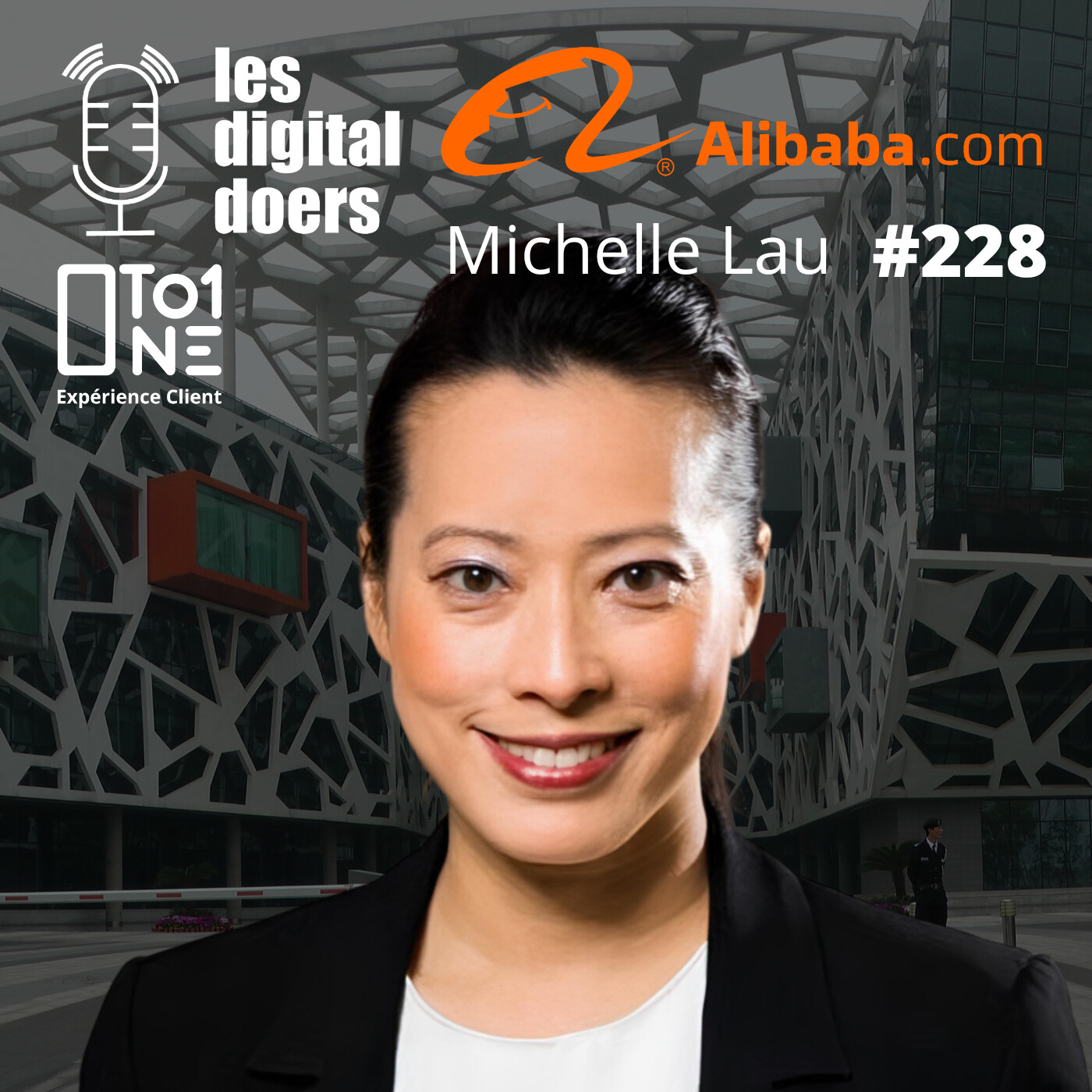 Les digital doers - Le podcast des leaders du retail et du e-commerce