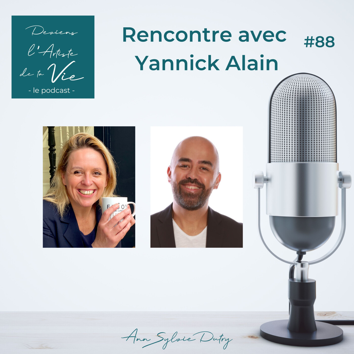 Deviens ARTISTE de ta vie ! Ou comment retrouver confiance en vous et entreprendre votre vie ?