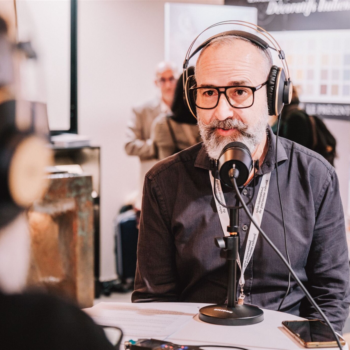 Rénovation de Patrimoine : L'Héritage Maçon et l'Excellence Ton Pierre episode artwork