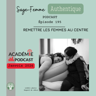 remettre les femmes au centre EP195 cover