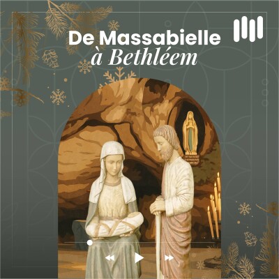 Calendrier de l'Avent – Confidences des prêtres de Lourdes [Bande Annonce] cover