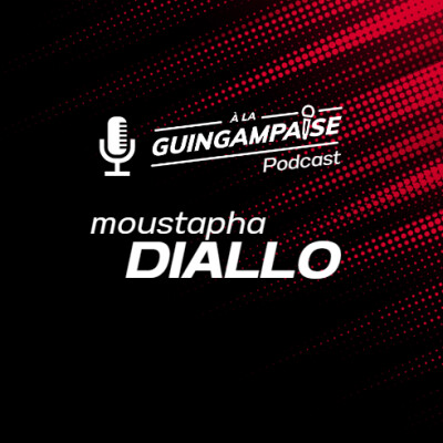 Moustapha Diallo cover