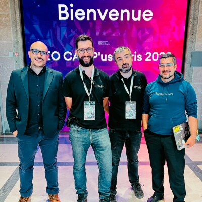 Interview Patrick Valibus Président du SEO CAMP cover