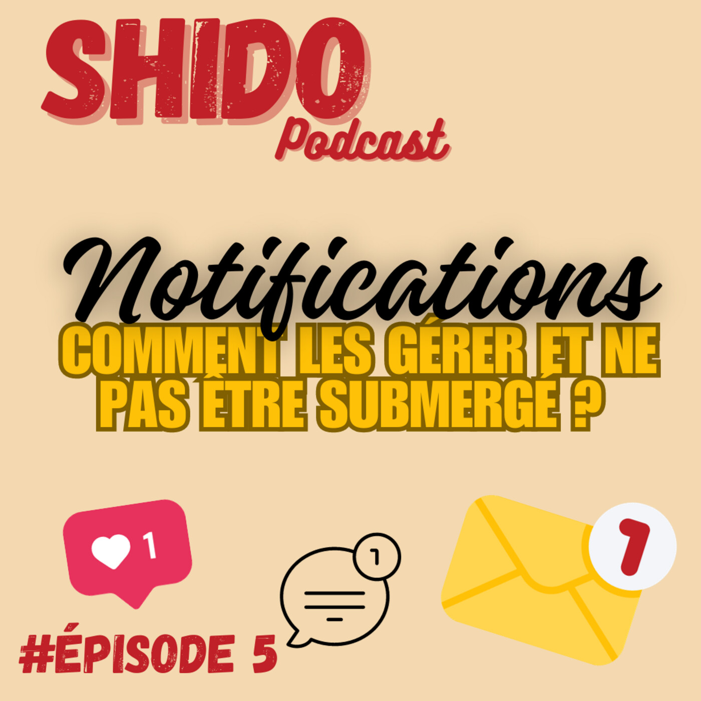 Notifications : comment les gérer et ne pas être submergé ?