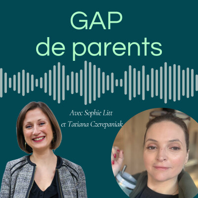 #31: Être enceinte à 40 ans dans une famille recomposée : entre bazar, amour et (re)construction- Avec Tatiana Czerepaniak cover