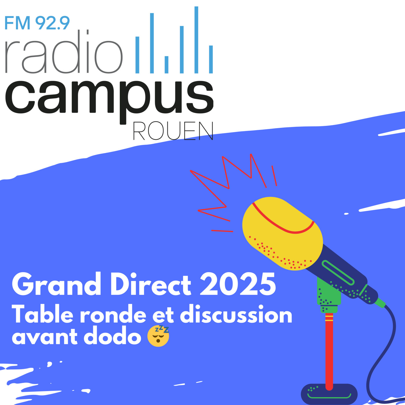 Table ronde et discussion avant dodo 😴 episode artwork