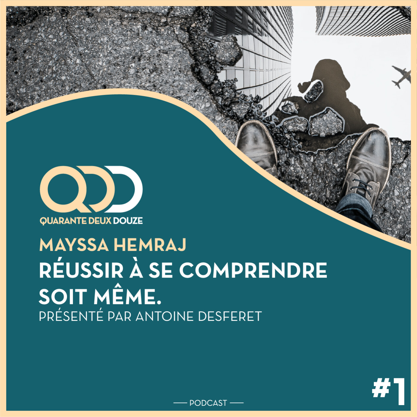 4212 - Podcast par Antoine Desferet