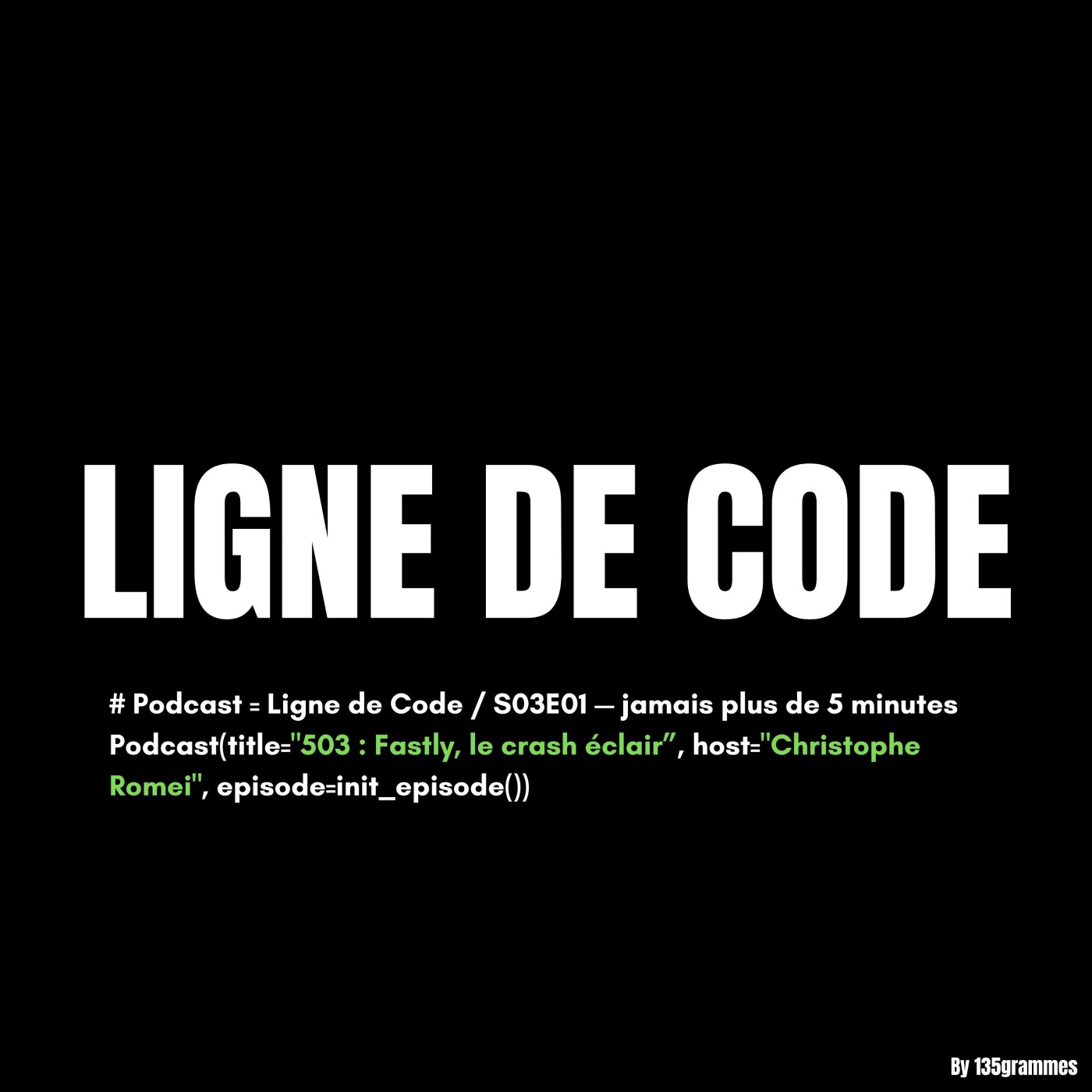 503 : Fastly, le crash éclair