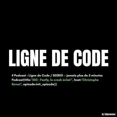 503 : Fastly, le crash éclair cover
