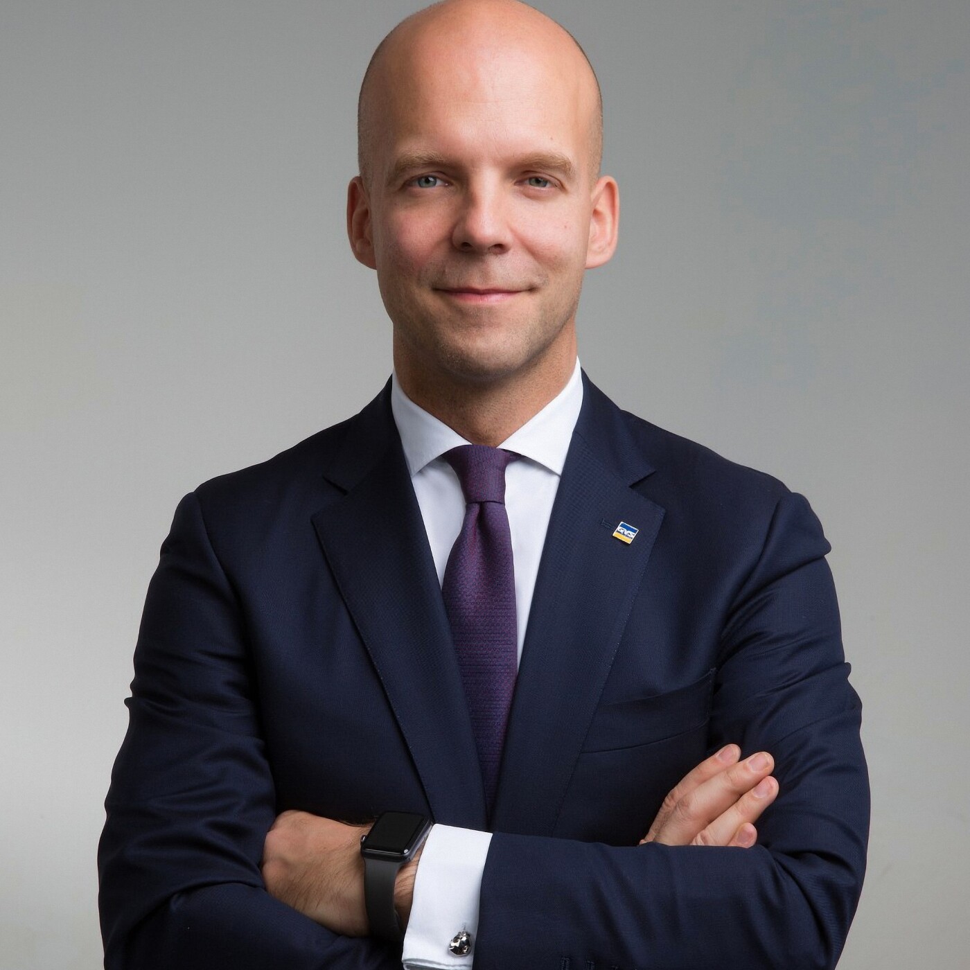 #1 – Bruno Bouygues, PDG de GYS