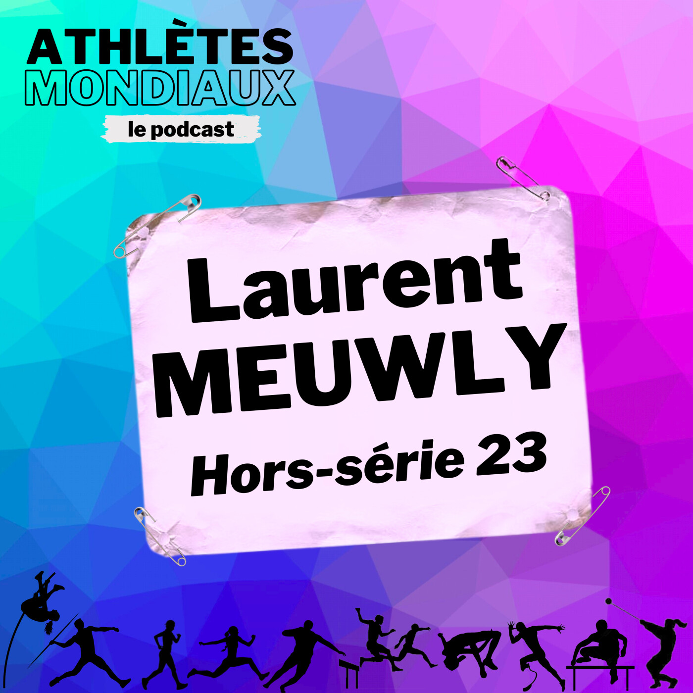 Hors-série #23 - Laurent Meuwly à propos des ambitions de Femke Bol sur 800m : "L'or aux Jeux de Los Angeles"