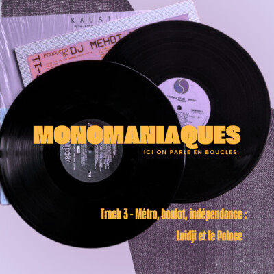 Métro, boulot et indépendance : Luidji et le Palace cover