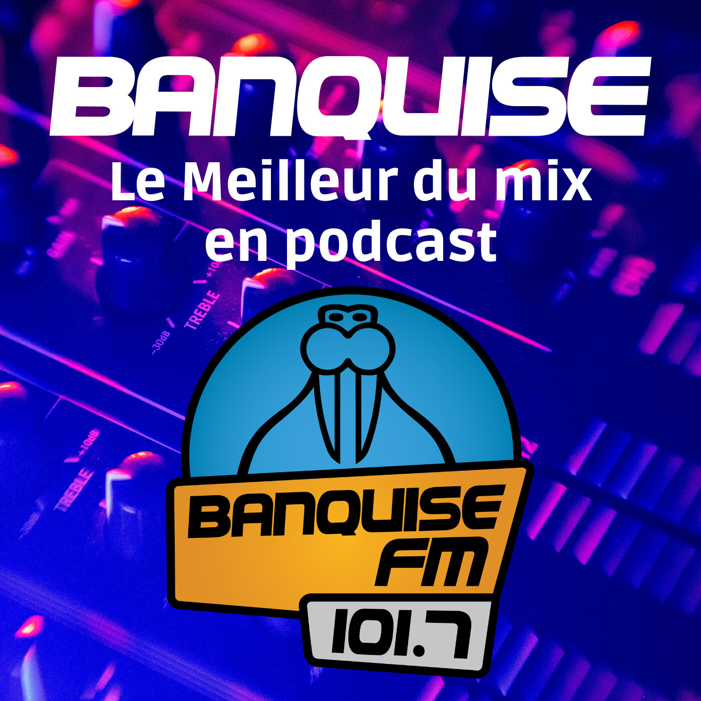 Podcast Techno Vibe 122