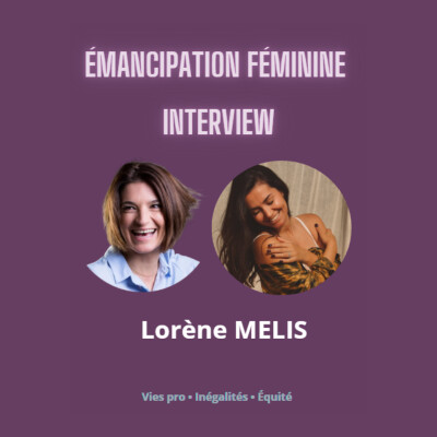 78. Ce que ça coûte de devenir une femme libre avec Lorène Melis cover