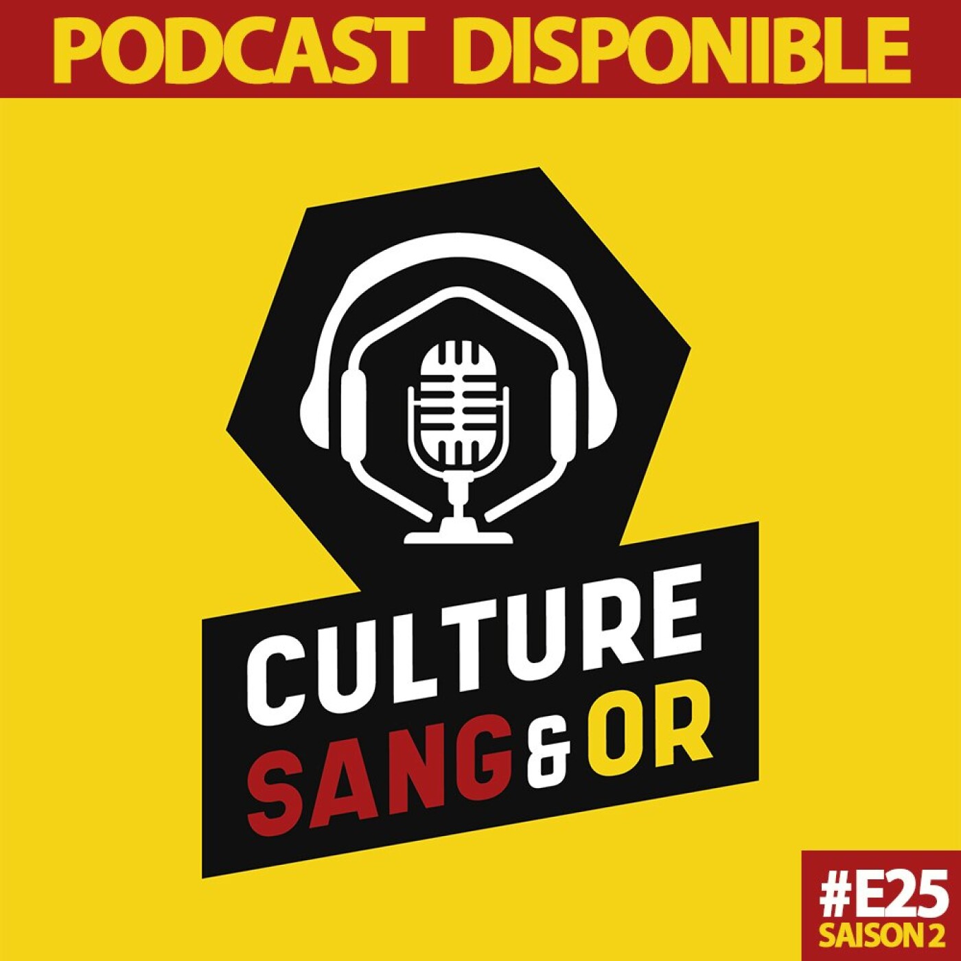 S02E25 - Retour sur Lens - Bordeaux et Lens - Lyon ! Lundi 21 février 2022 episode artwork