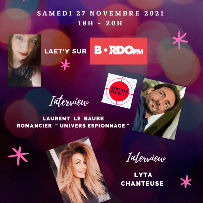 Rendez-vous avec Elle | Saison 2 - Episode 3 du 27/11/2021 cover