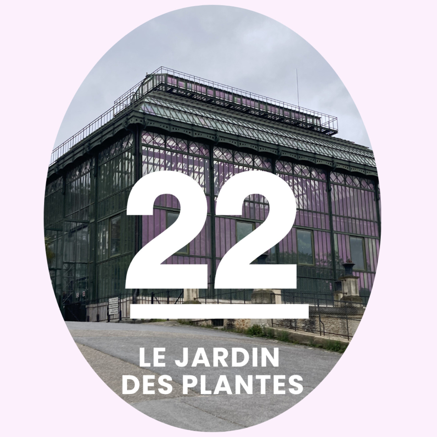 22- Le Jardin des Plantes: un jardin royal créé pour cultiver des plantes médicinales pour les pharmaciens episode artwork