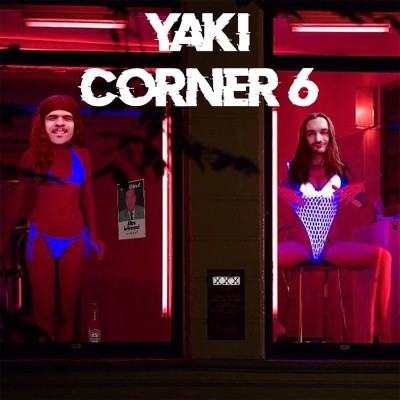 #6 : Le Yaki Traveller cover