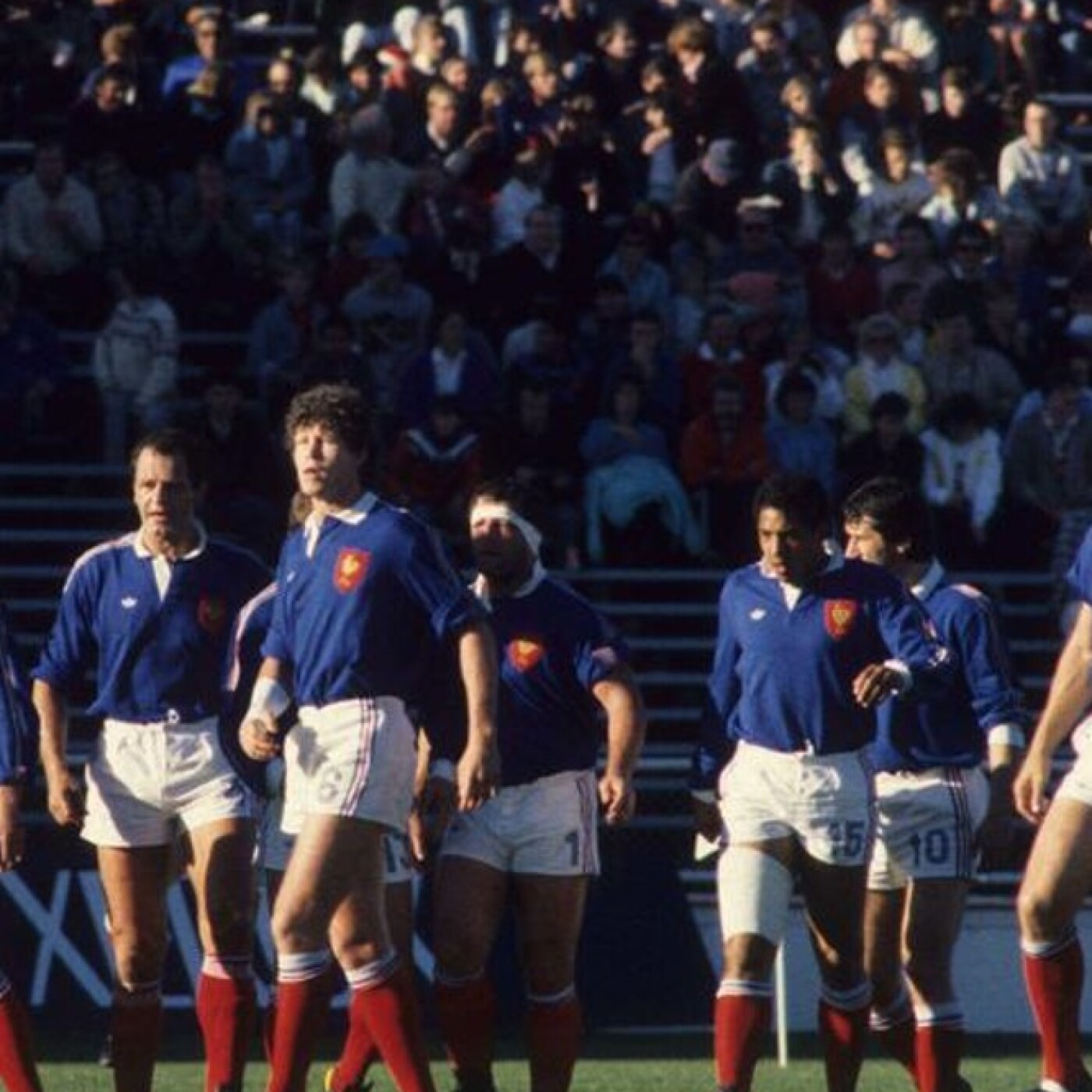 Le XV de France en Coupe du Monde - Les pionniers
