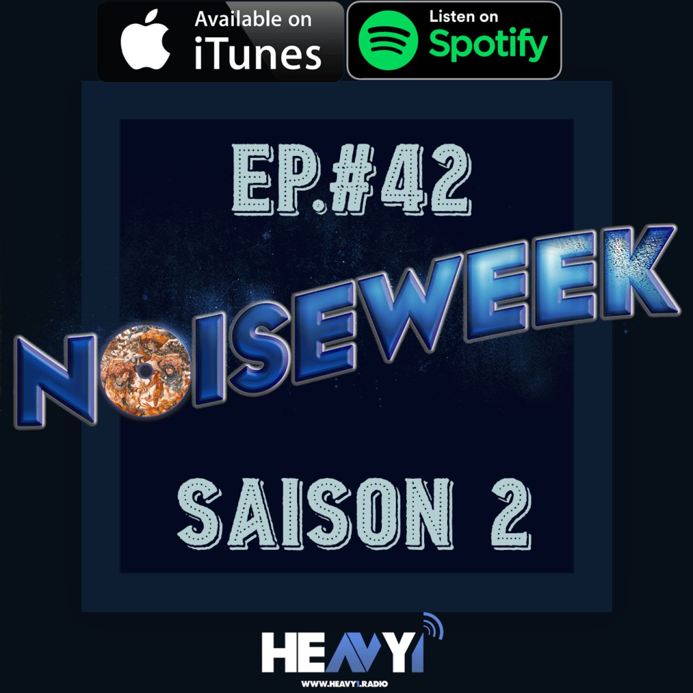 Noiseweek #42 Saison 2