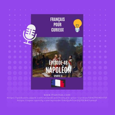 48. Napoléon (partie 3) cover