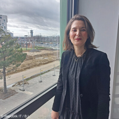 ADP : la data pour surmonter la crise Covid cover