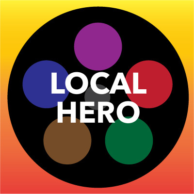 LOCAL HERO: "We Have An Injured Rabbit Also" cover