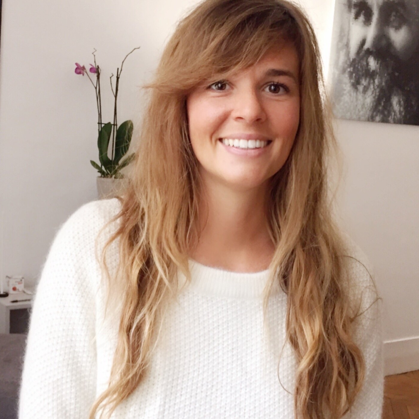 # 33 - Elodie Nicolle : Comment la chiropratique peut nous aider à offrir au monde le meilleur de nous?