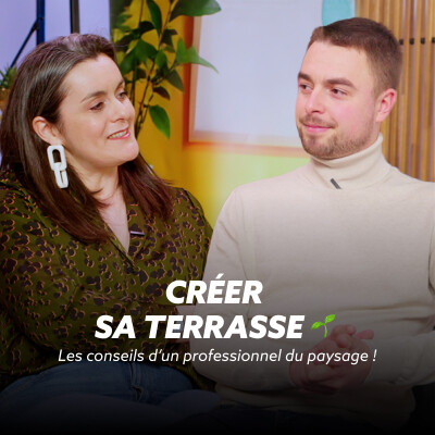 Créer sa terrasse : les conseils d'un professionnel du paysage ! cover