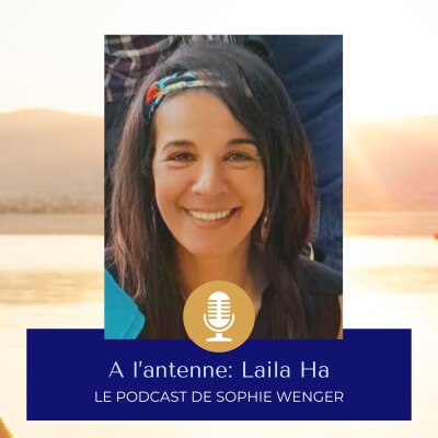 Episode 7: éveil de Kundalini spontané et astrologie avec Laila Ha cover