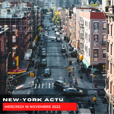 Mercredi 16 novembre cover